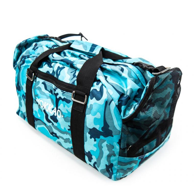 Turquoise gym clearance bag